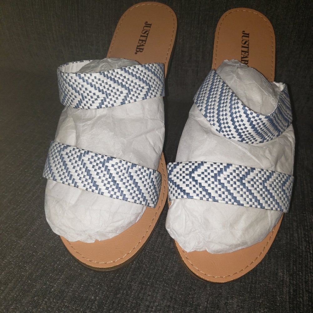 Just Fab Sandals